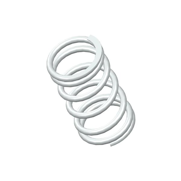Approved Vendor Compression Spring, O= .540, L= 1.00, W= .058 G309967049 - main